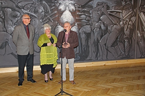 Teatr Starowieyskiego w Muzeum Miedzi 2